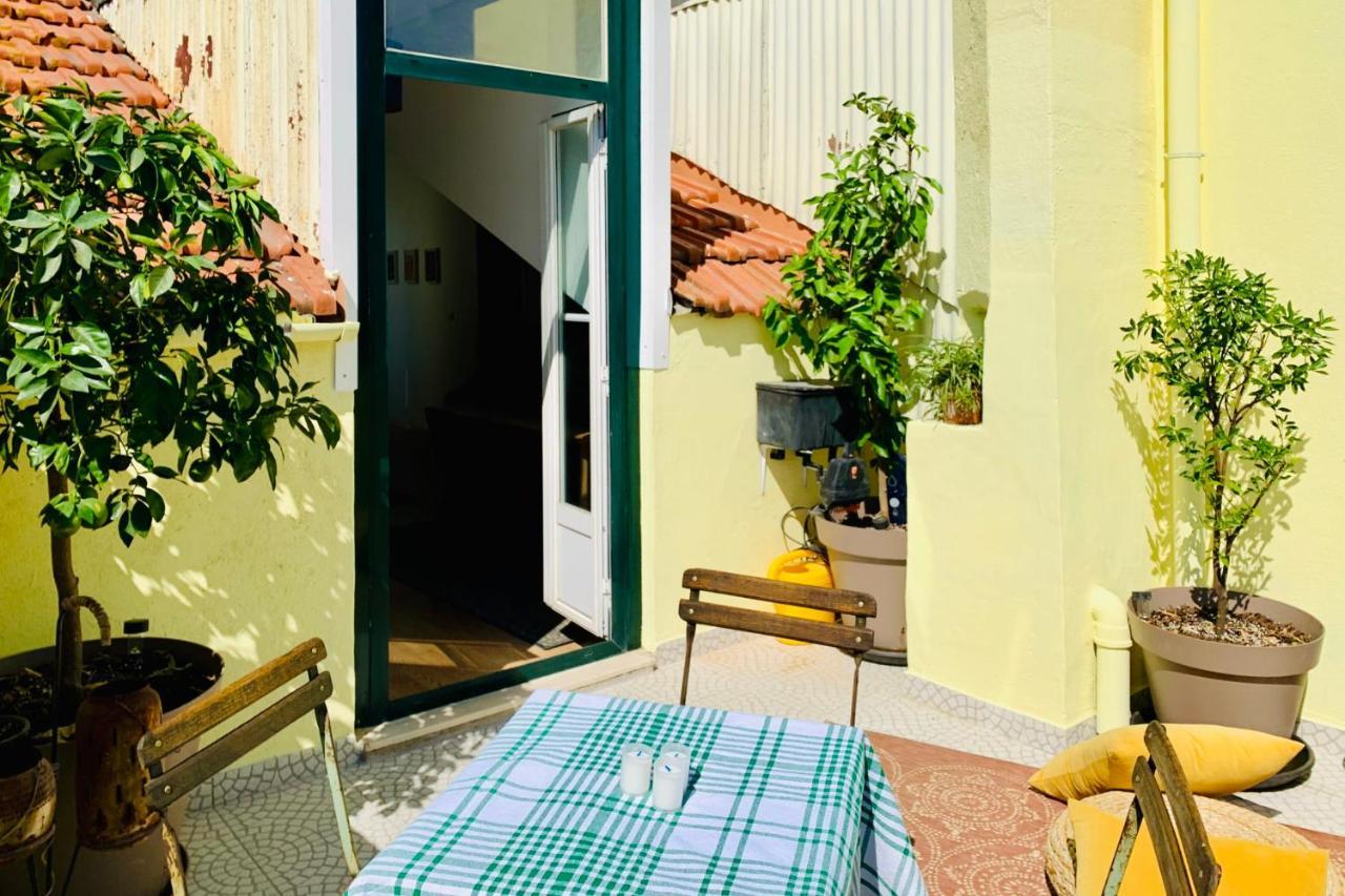 Jolly Jolie W Terrace Apartment Lisbon Exterior photo